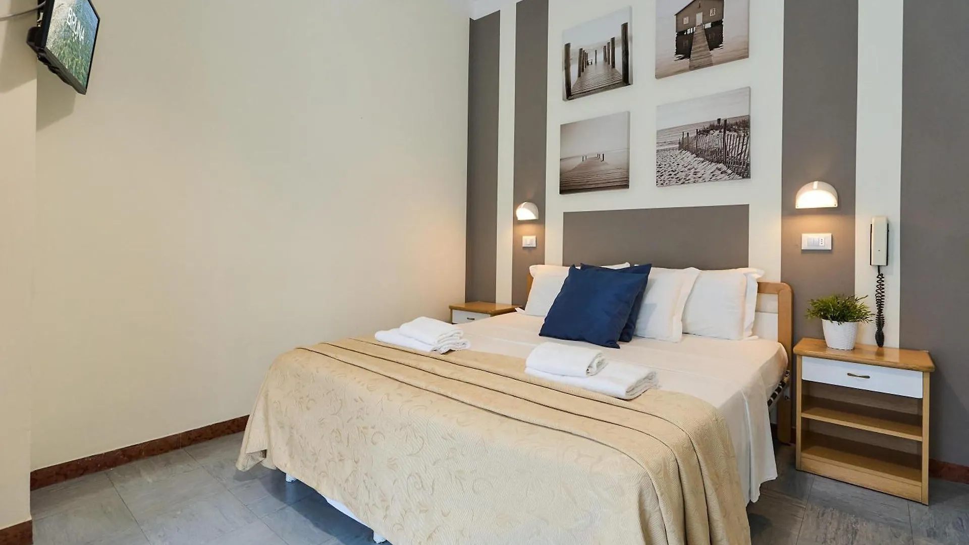 Hotel Bruna B&B Milano Marittima