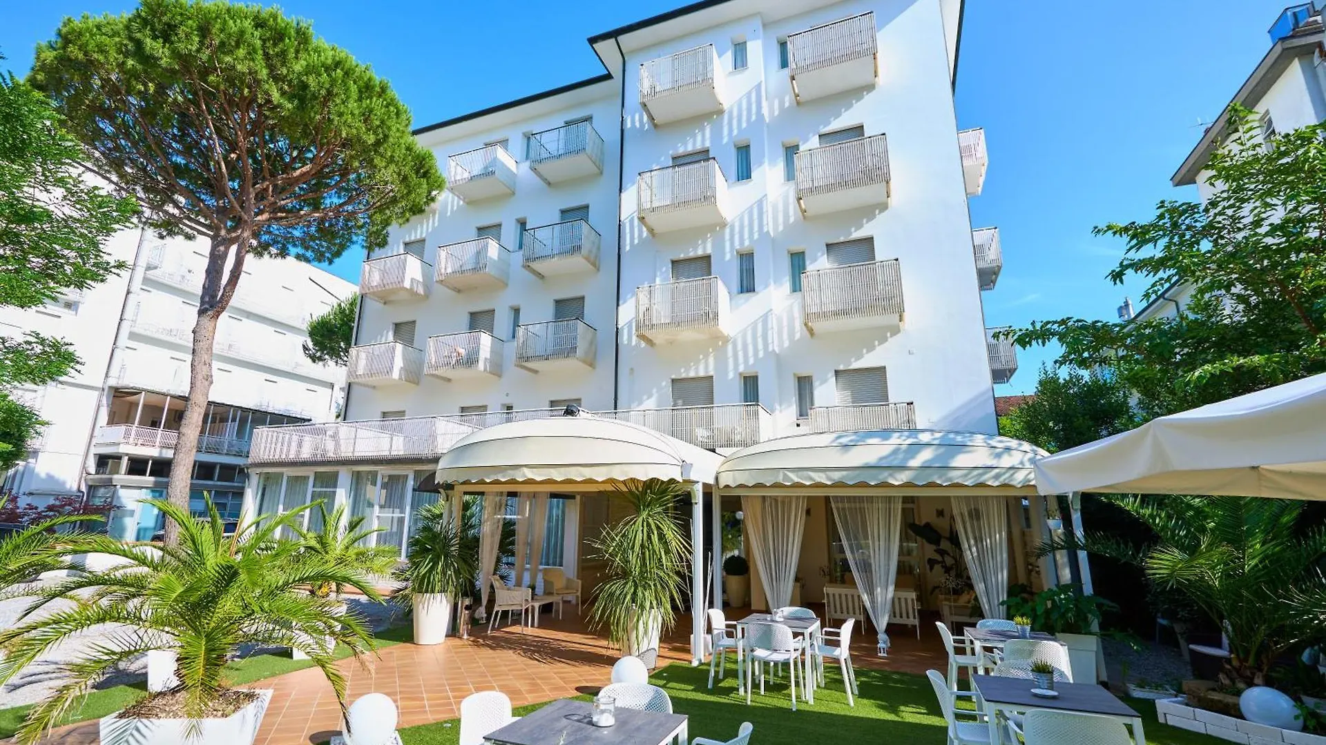 Hotel Bruna B&B Milano Marittima