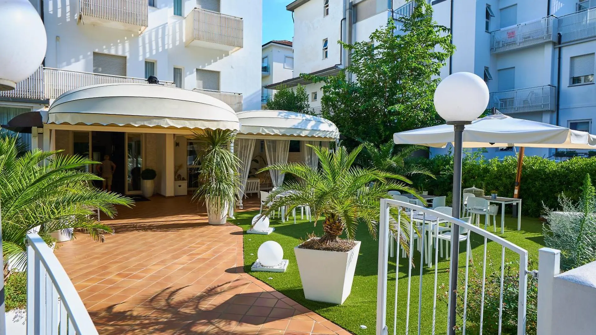 Hotel Bruna B&B Milano Marittima